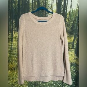 Madewell Knit Sweater